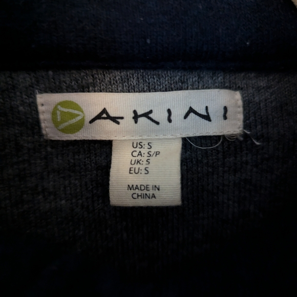 Wool Akini Jacket - Picture 4 of 4